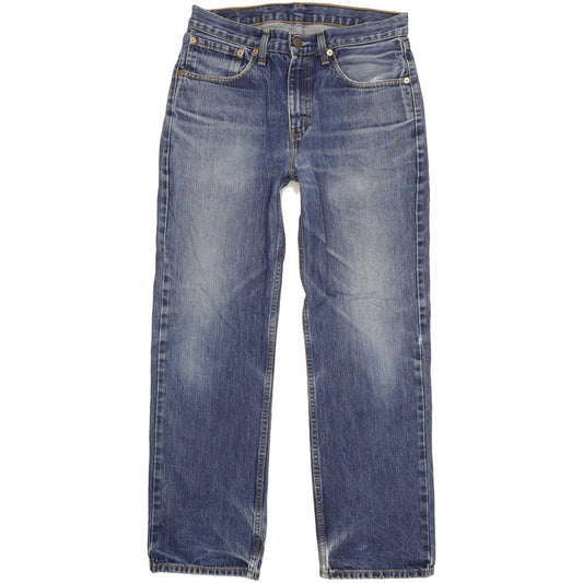 Levi's 751 Men Blue Straight Regular Jeans W32 L29