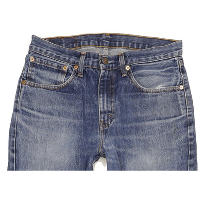 Levi's 751 Men Blue Straight Regular Jeans W32 L29