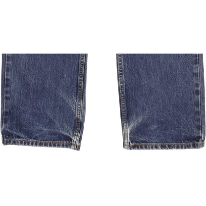 Levi's 751 Men Blue Straight Regular Jeans W32 L29