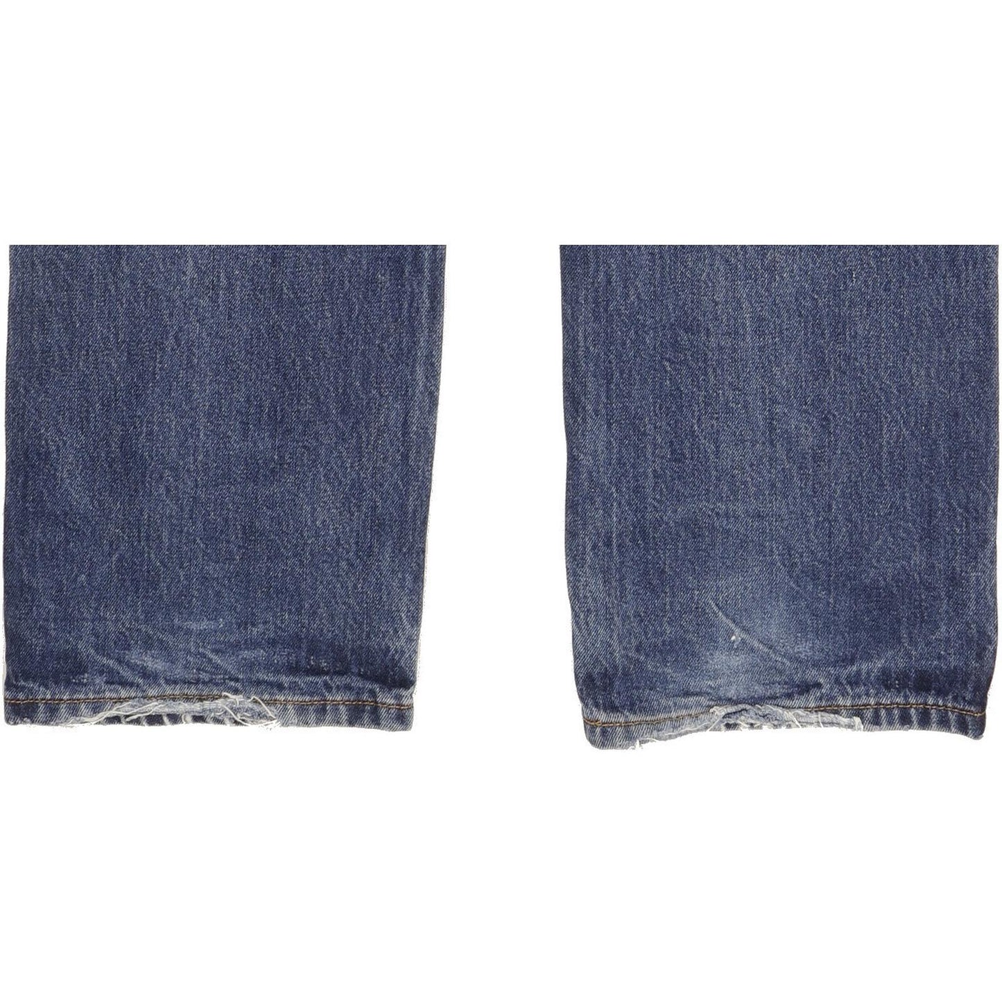 Levi's 751 Men Blue Straight Regular Jeans W32 L29