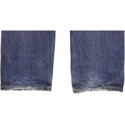 Levi's 751 Men Blue Straight Regular Jeans W32 L29