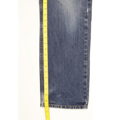 Levi's 751 Men Blue Straight Regular Jeans W32 L29