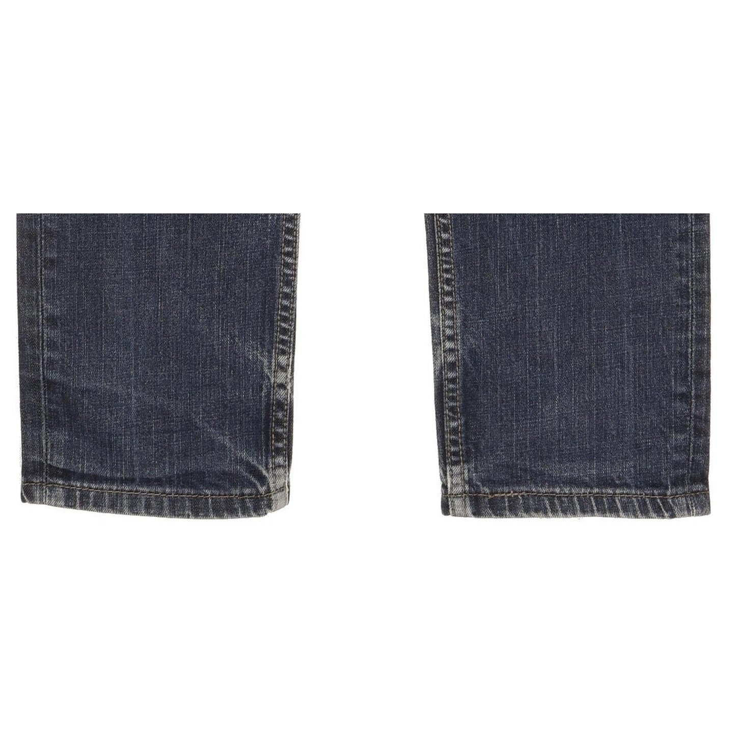 Levi's 511 Men Blue Straight Slim Stretch Jeans W32 L30