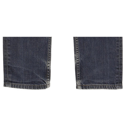 Levi's 511 Men Blue Straight Slim Stretch Jeans W32 L30