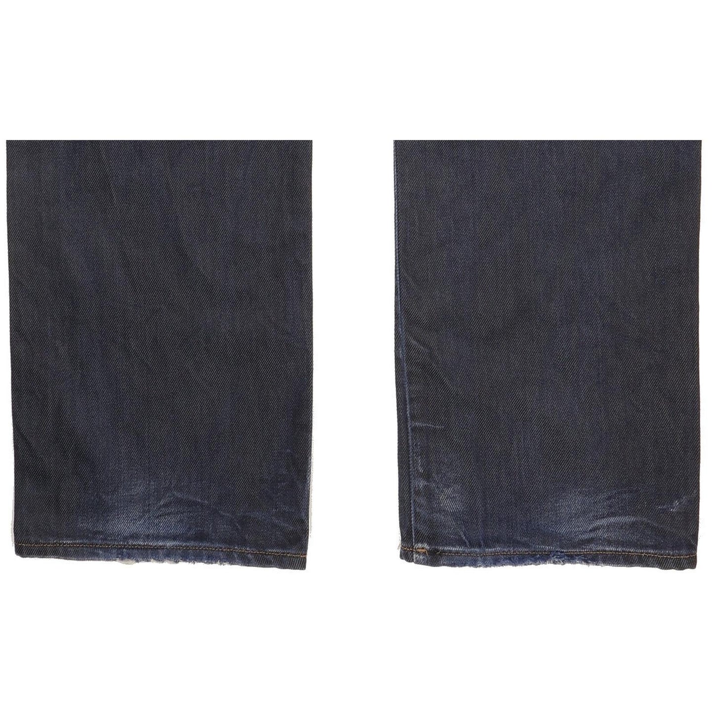 G-Star 3301 Men Blue Straight Regular Stretch Jeans W32 L33