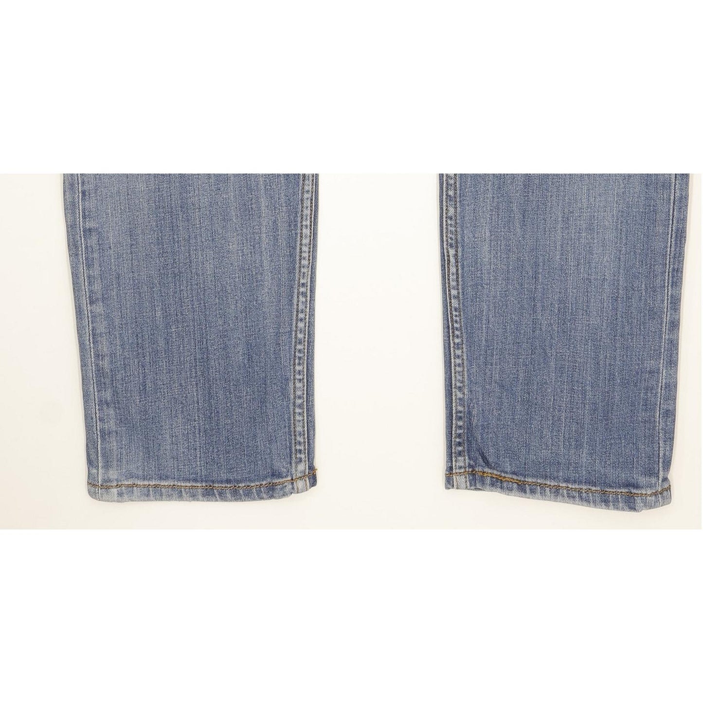 Levi's 508 Men Blue Straight Regular Stretch Jeans W33 L31