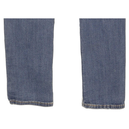 Levi's Slimming Women Blue Skinny Slim Stretch Jeans W31 L32
