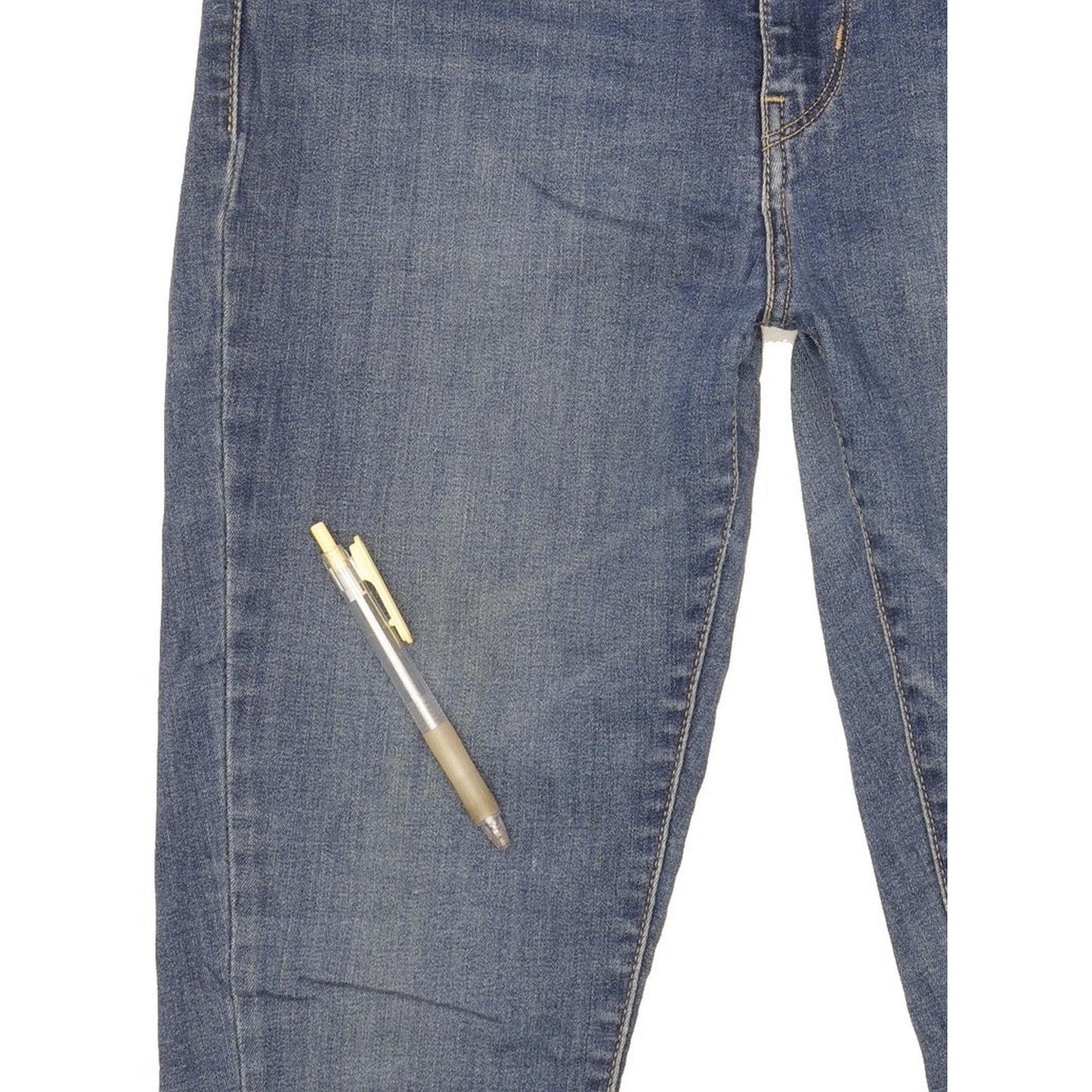 Levi's Slimming Women Blue Skinny Slim Stretch Jeans W31 L32