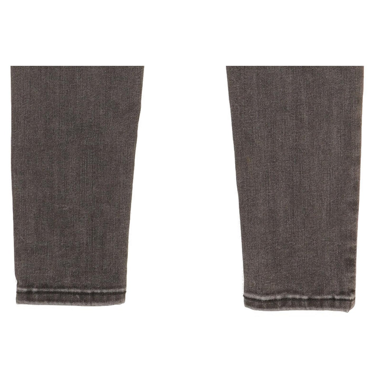 Levi's Mile Grey Skinny Slim Stretch Jeans High Waisted W27 L30