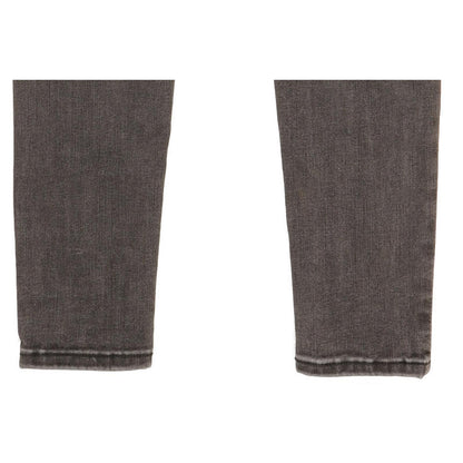 Levi's Mile Grey Skinny Slim Stretch Jeans High Waisted W27 L30