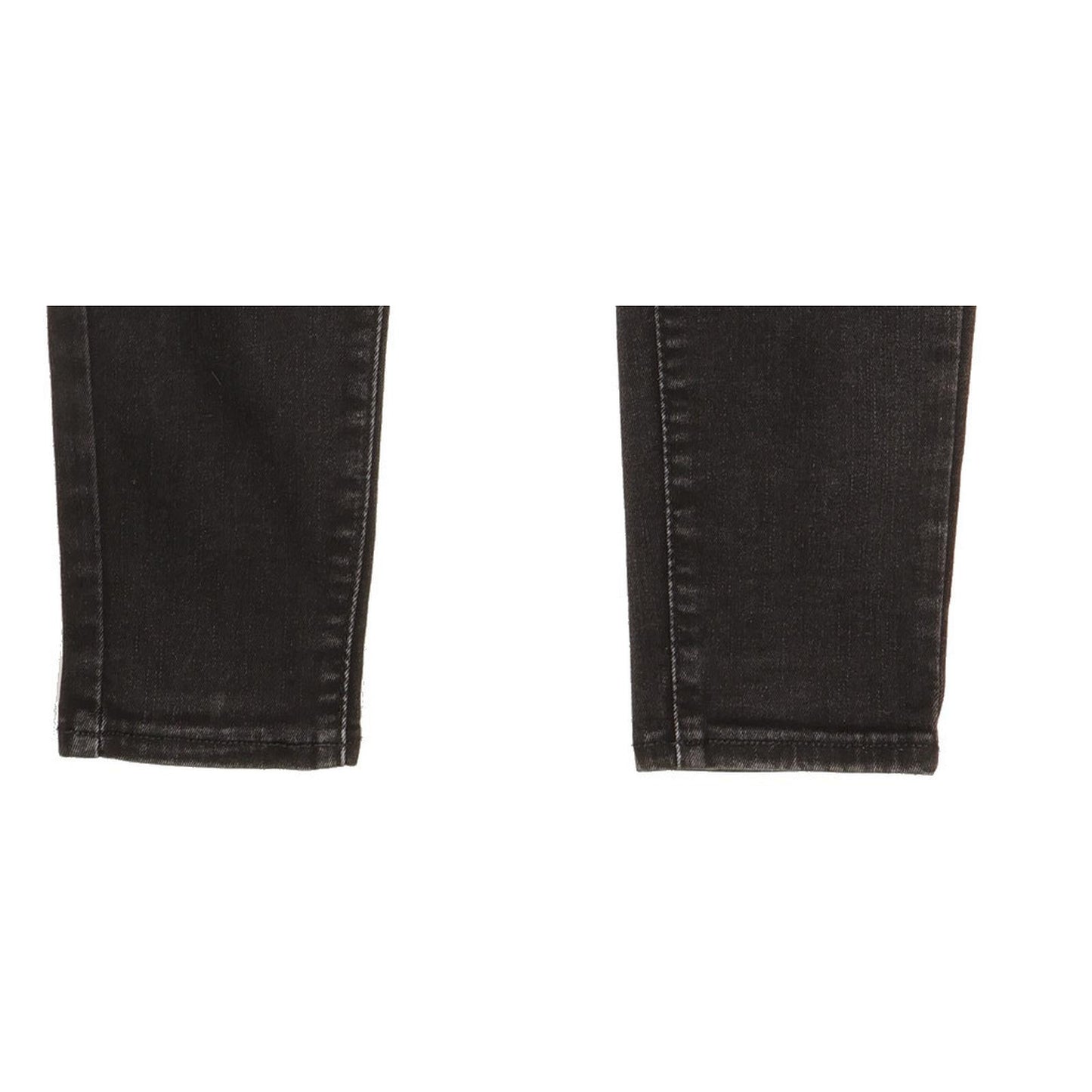 Levi's Mile Black Skinny Slim Stretch Jeans High Waisted W28 L28