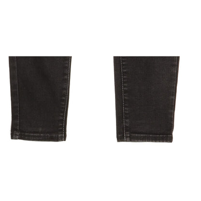 Levi's Mile Black Skinny Slim Stretch Jeans High Waisted W28 L28
