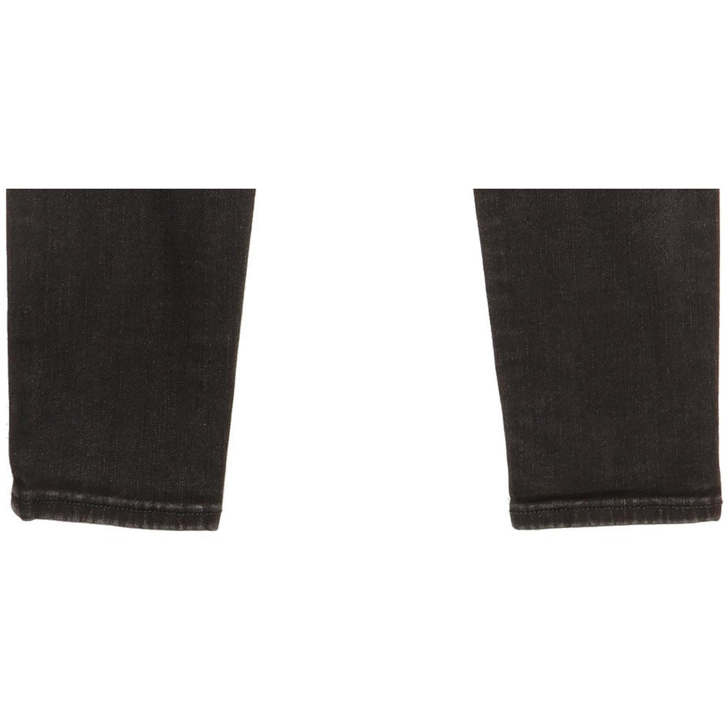 Levi's Mile Black Skinny Slim Stretch Jeans High Waisted W28 L28