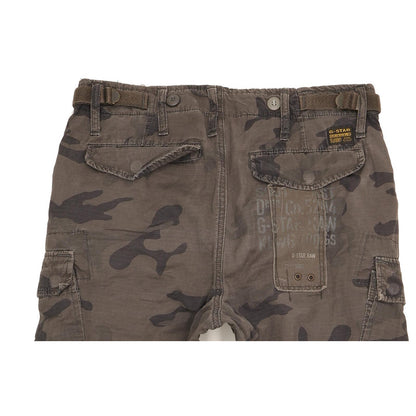 G-Star S.C. Ar Battle Men Blue Straight Loose Jeans W31 L30