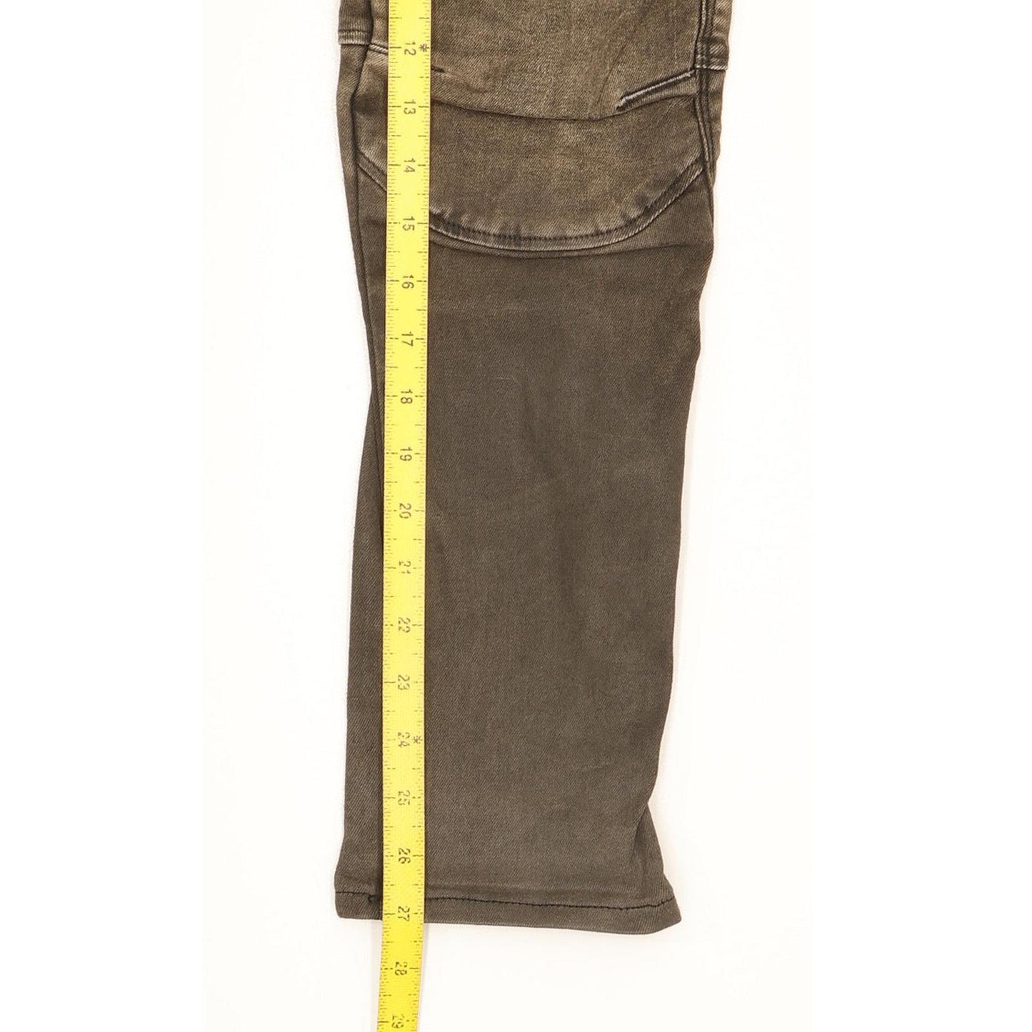 G-Star 5620 3D Men Grey Skinny Slim Stretch Jeans W30 L27