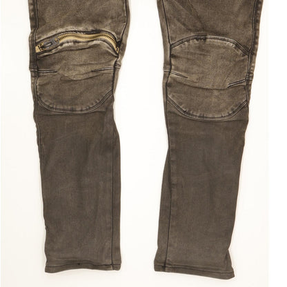 G-Star 5620 3D Men Grey Skinny Slim Stretch Jeans W30 L27