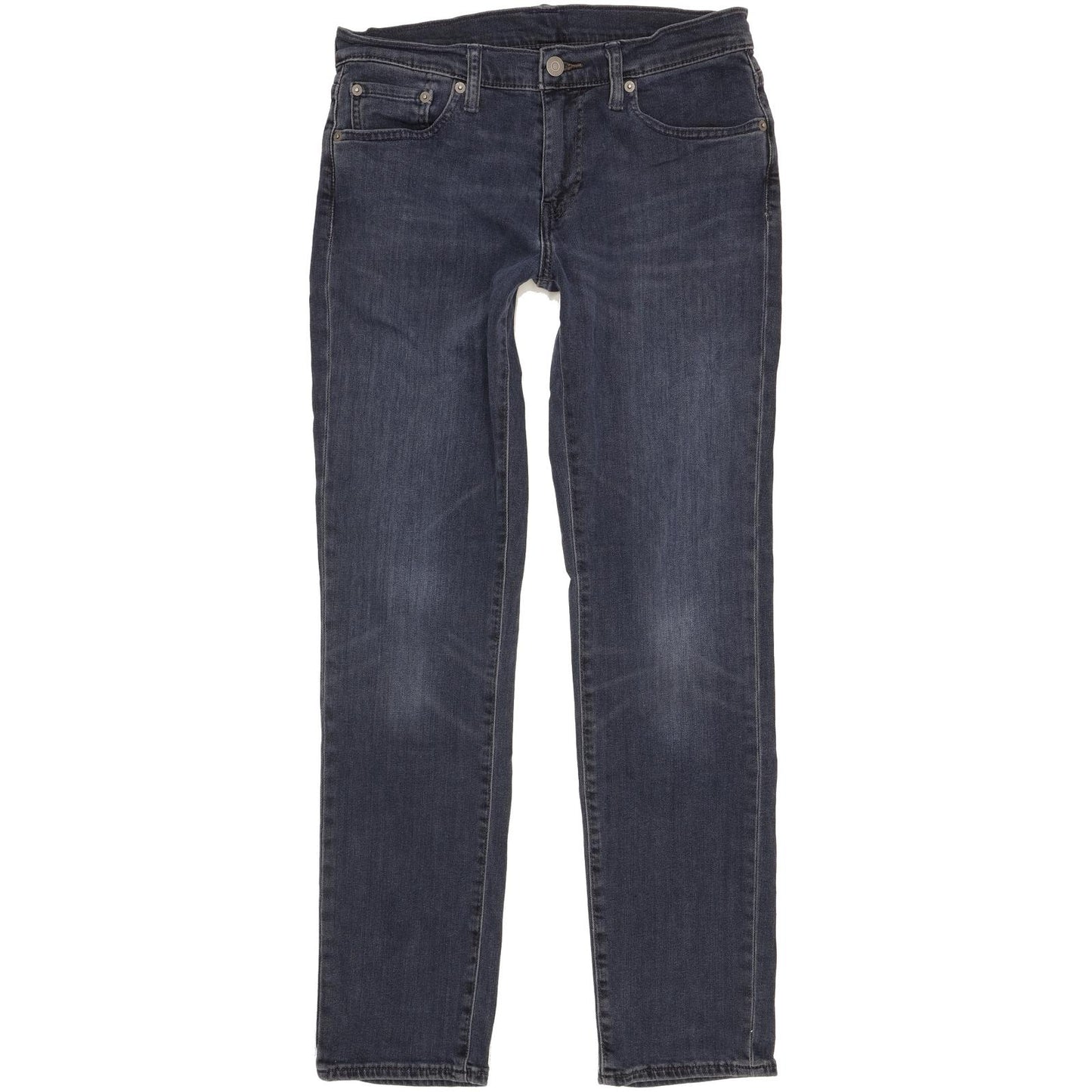 Levi's 511 Men Blue Straight Slim Stretch Jeans W30 L30