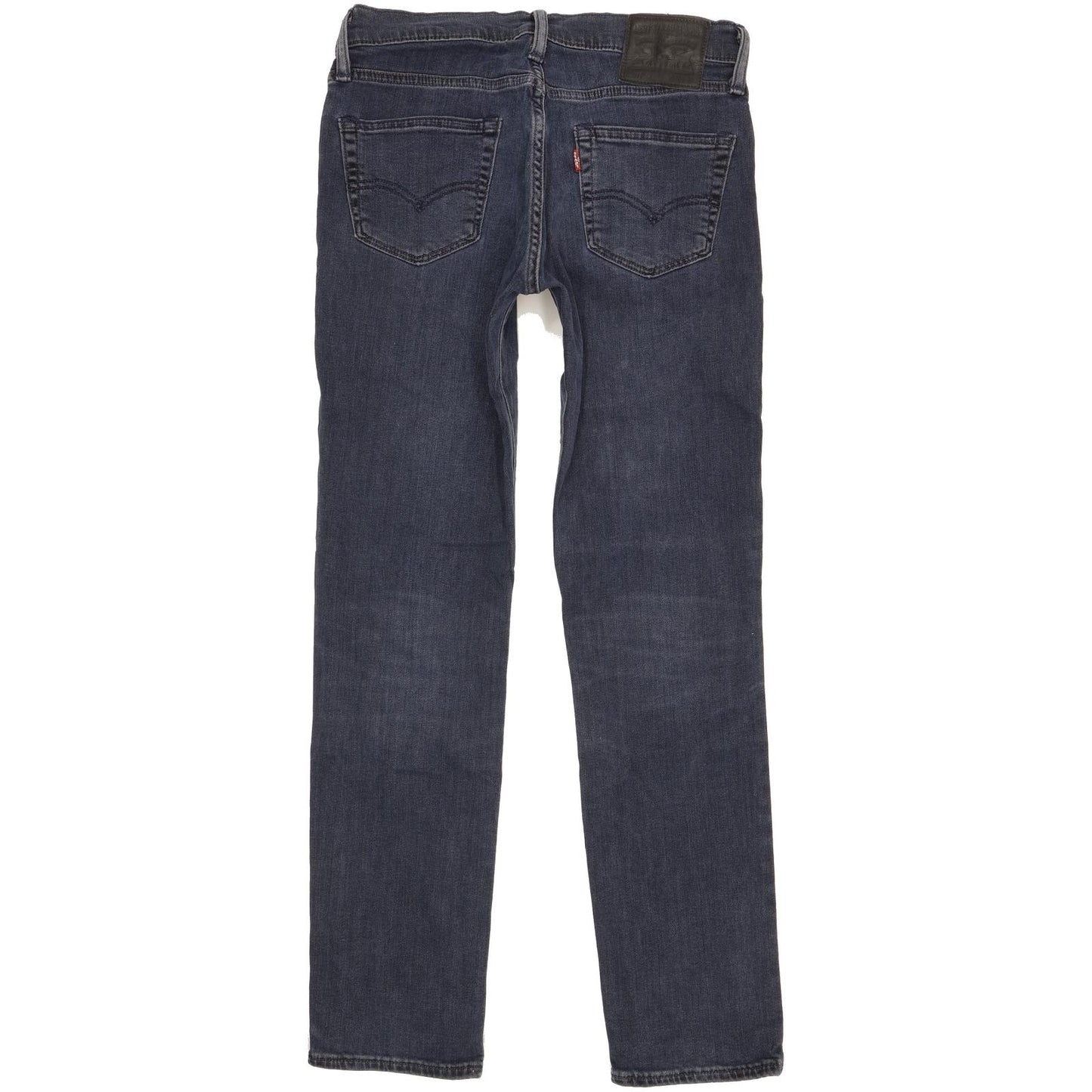 Levi's 511 Men Blue Straight Slim Stretch Jeans W30 L30