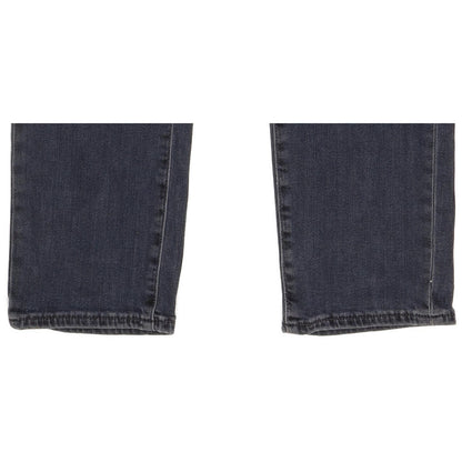 Levi's 511 Men Blue Straight Slim Stretch Jeans W30 L30