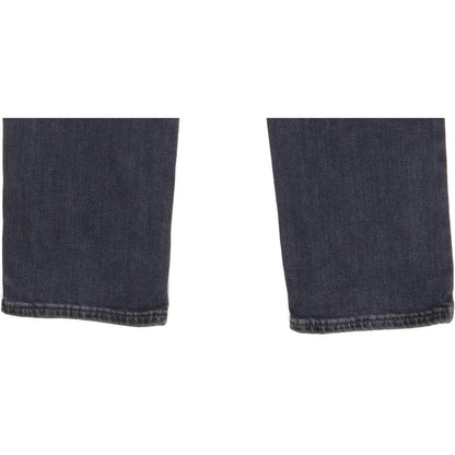 Levi's 511 Men Blue Straight Slim Stretch Jeans W30 L30