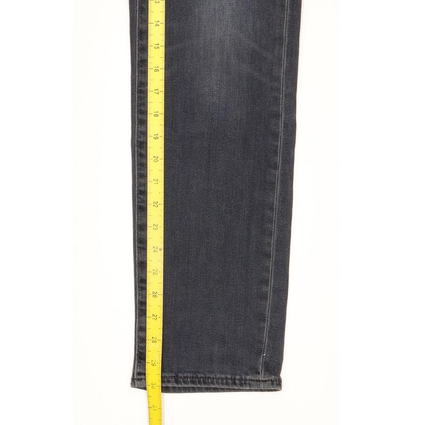 Levi's 511 Men Blue Straight Slim Stretch Jeans W30 L30