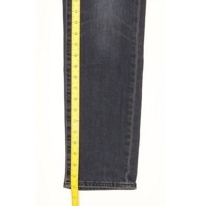 Levi's 511 Men Blue Straight Slim Stretch Jeans W30 L30
