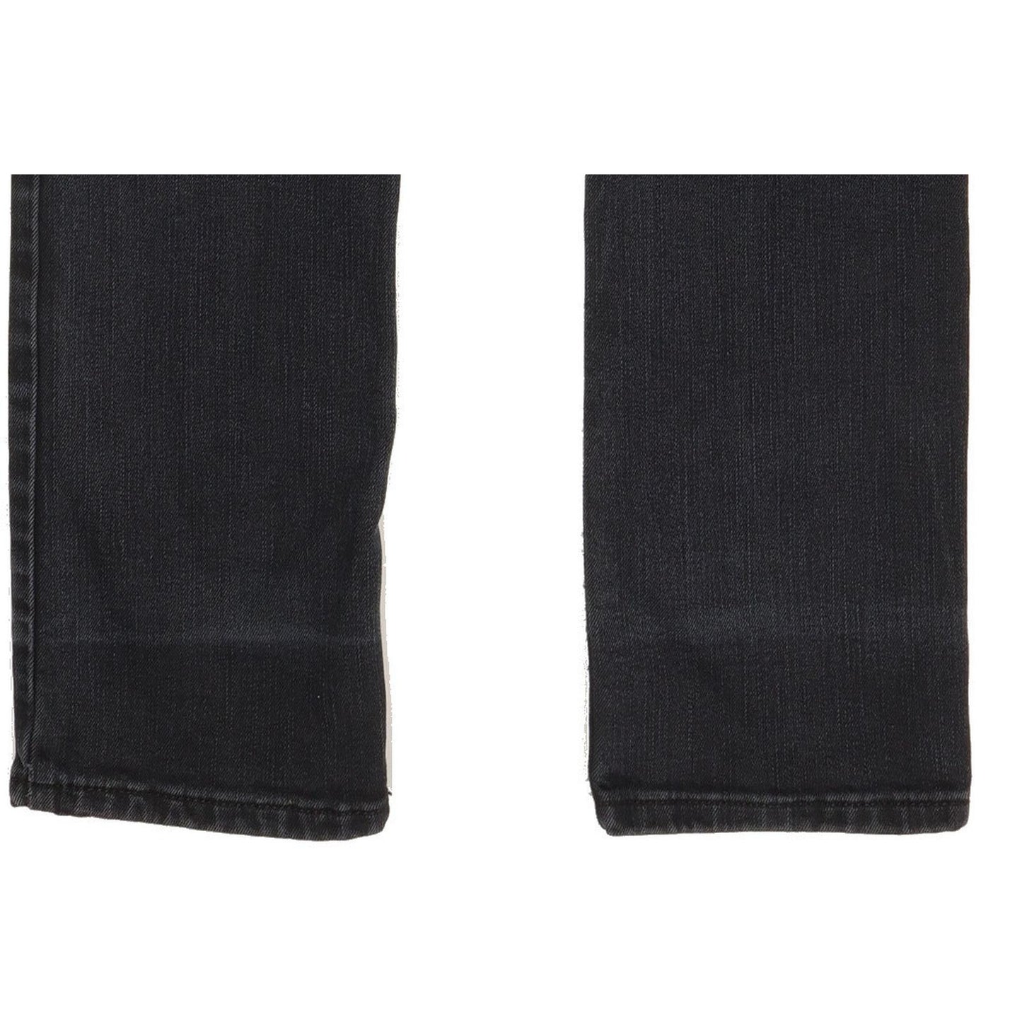 Levi's 571 Women Black Straight Slim Jeans W30 L33