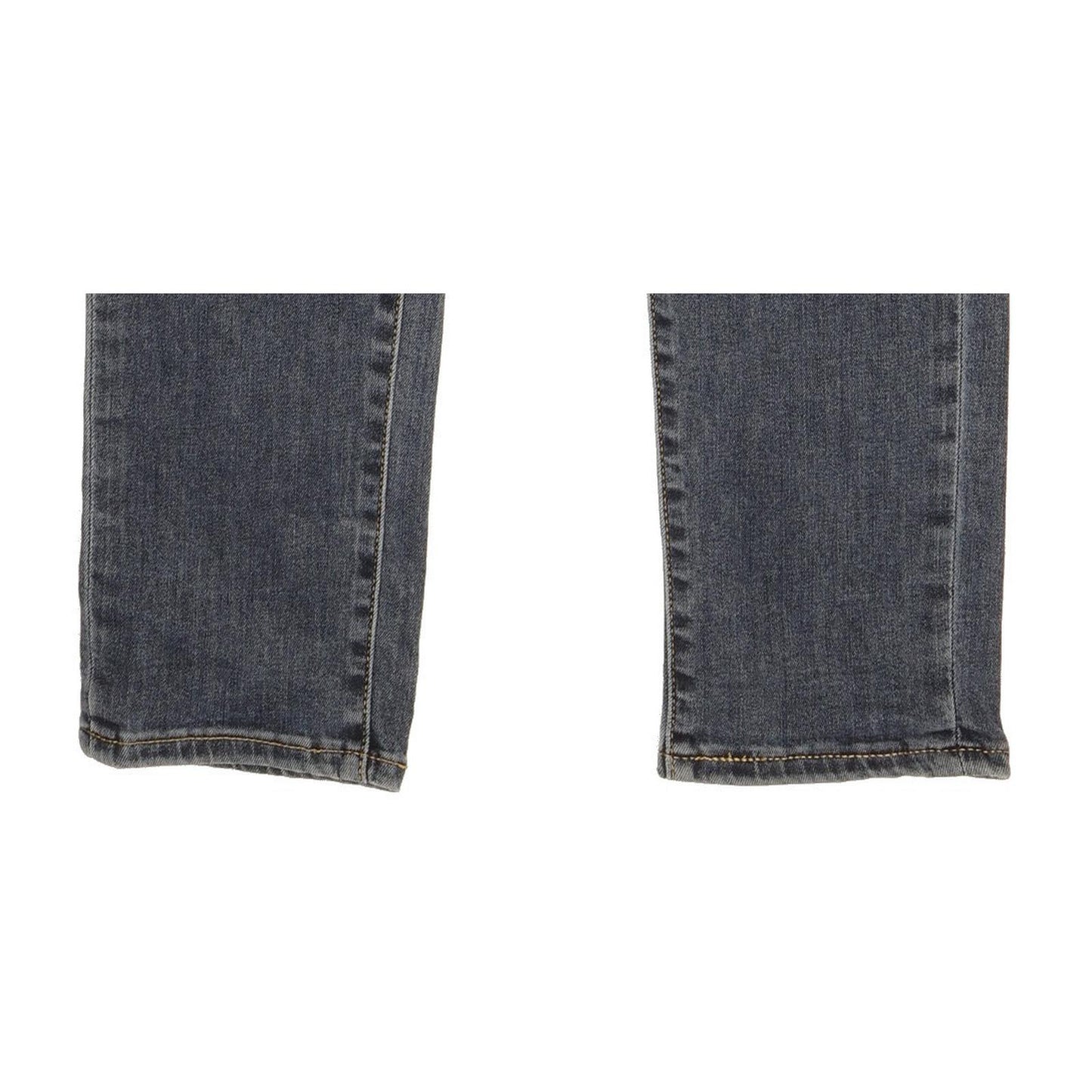 Levi's 711 Women Blue Skinny Slim Stretch Jeans W30 L30
