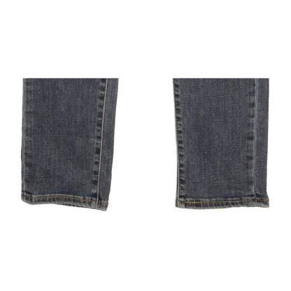 Levi's 711 Women Blue Skinny Slim Stretch Jeans W30 L30