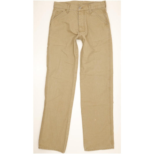 G-Star Union Men Beige Straight Regular Jeans W29 L34