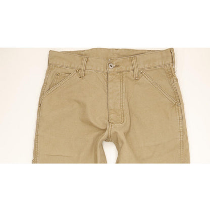 G-Star Union Men Beige Straight Regular Jeans W29 L34