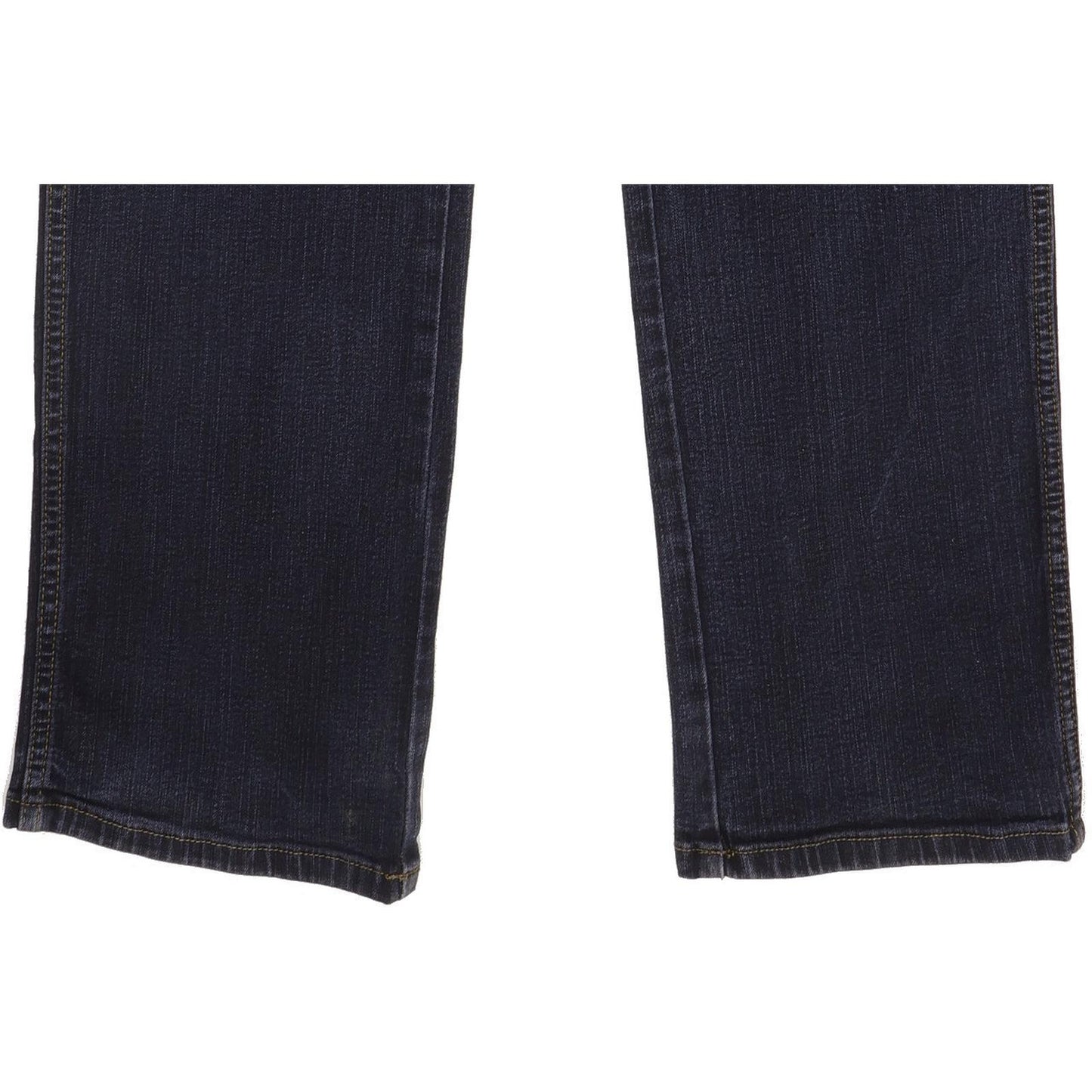 Wrangler Texas Men Blue Straight Regular Stretch Jeans W33 L34