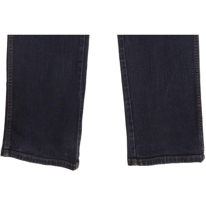 Wrangler Texas Men Blue Straight Regular Stretch Jeans W33 L34