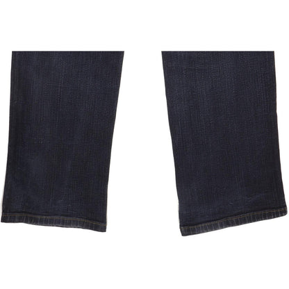Wrangler Texas Men Blue Straight Regular Stretch Jeans W33 L34