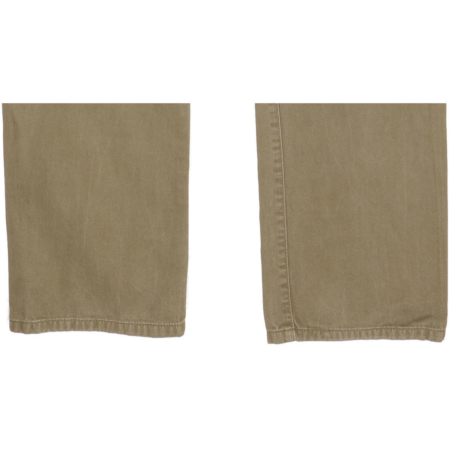 Levi's 581 Men Green Straight Regular Jeans W33 L31