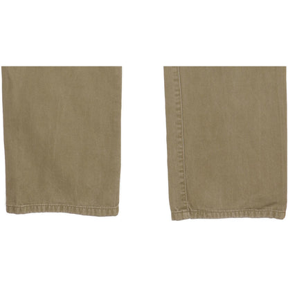 Levi's 581 Men Green Straight Regular Jeans W33 L31