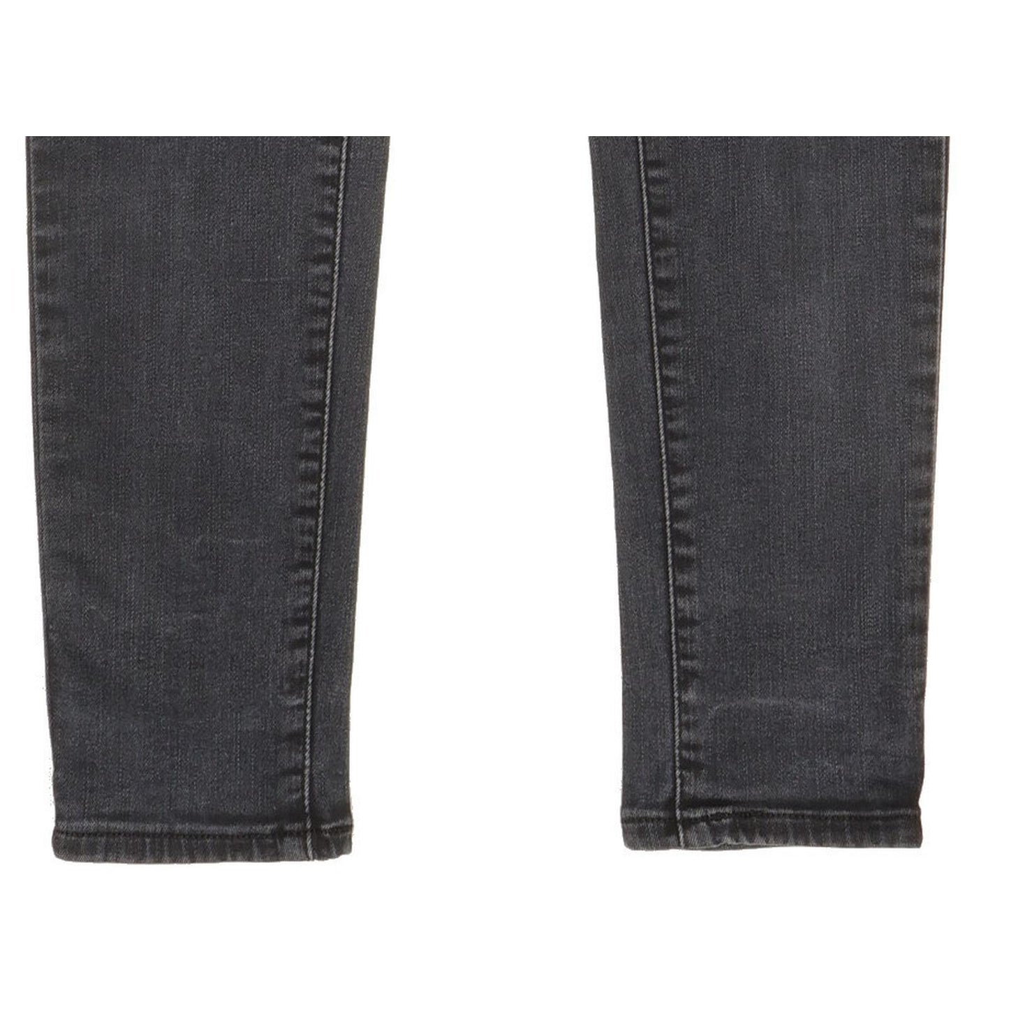 Levi's Mile Grey Skinny Slim Stretch Jeans High Waisted W28 L32