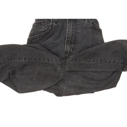 Levi's Mile Grey Skinny Slim Stretch Jeans High Waisted W28 L32