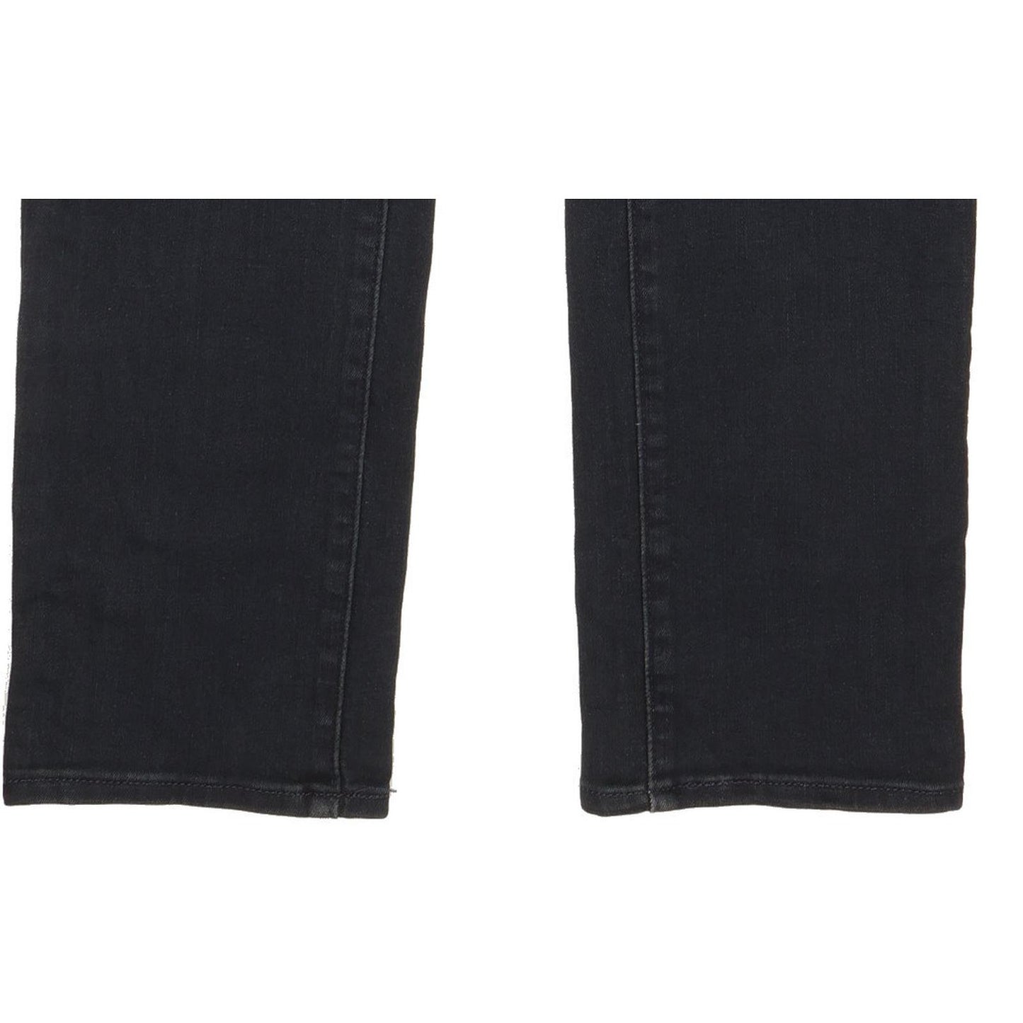 Levi's 712 Women Navy Straight Slim Stretch Jeans W27 L32