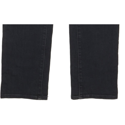Levi's 712 Women Navy Straight Slim Stretch Jeans W27 L32