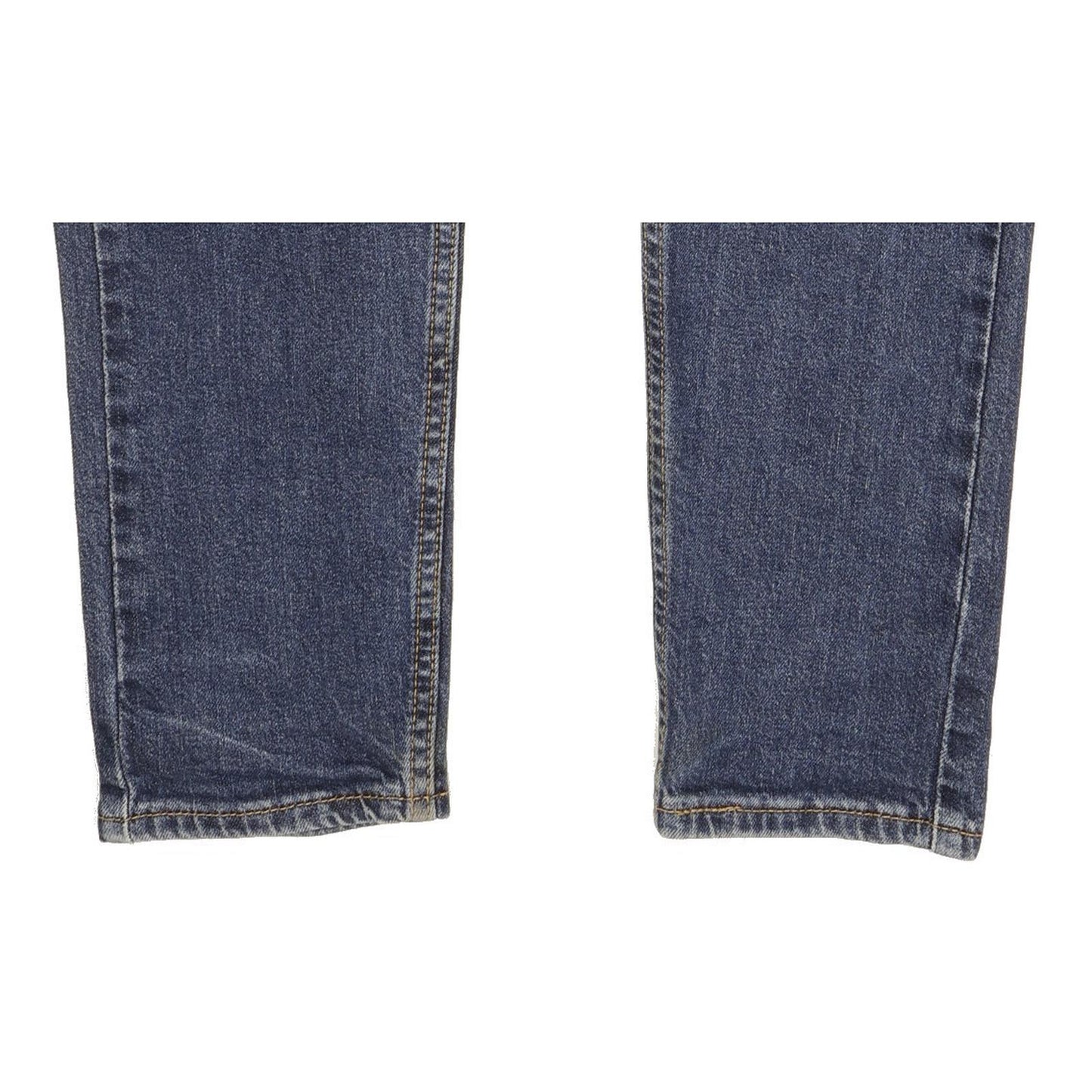 Levi's 512 Lo-Ball Men Blue Tapered Slim Jeans W31 L32
