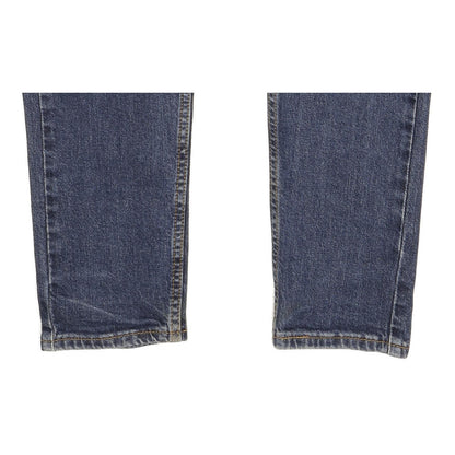 Levi's 512 Lo-Ball Men Blue Tapered Slim Jeans W31 L32