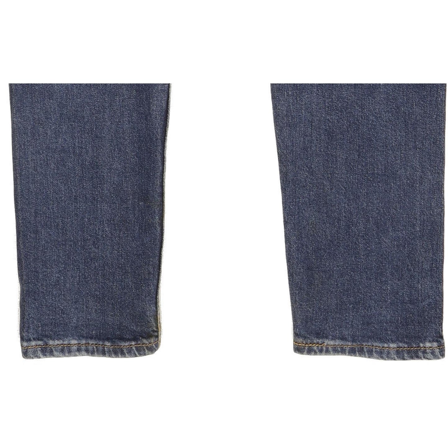 Levi's 512 Lo-Ball Men Blue Tapered Slim Jeans W31 L32