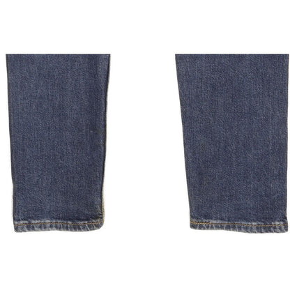 Levi's 512 Lo-Ball Men Blue Tapered Slim Jeans W31 L32