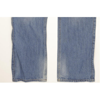 G-Star Attacc Men Blue Straight Regular Jeans W32 L34