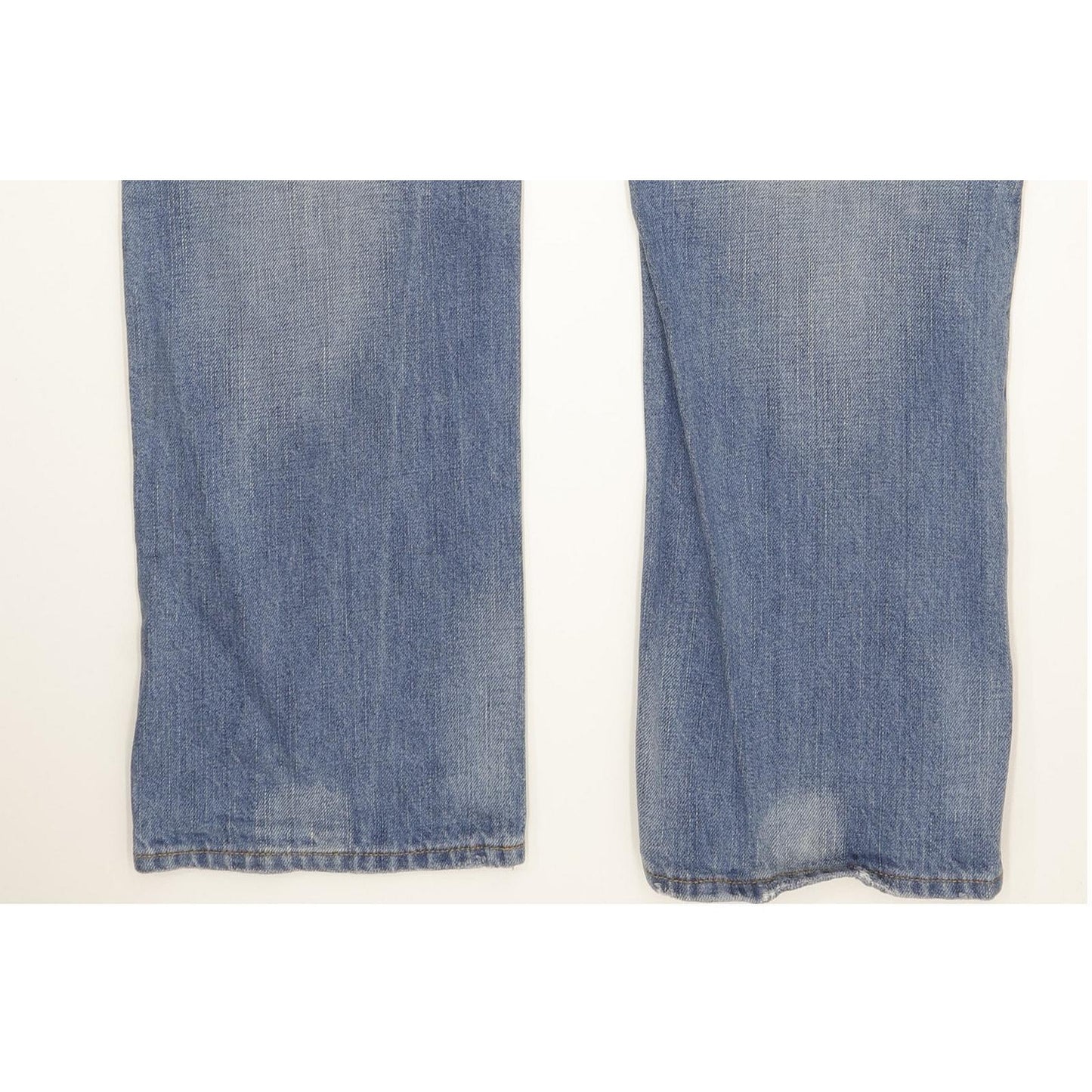 G-Star Attacc Men Blue Straight Regular Jeans W32 L34