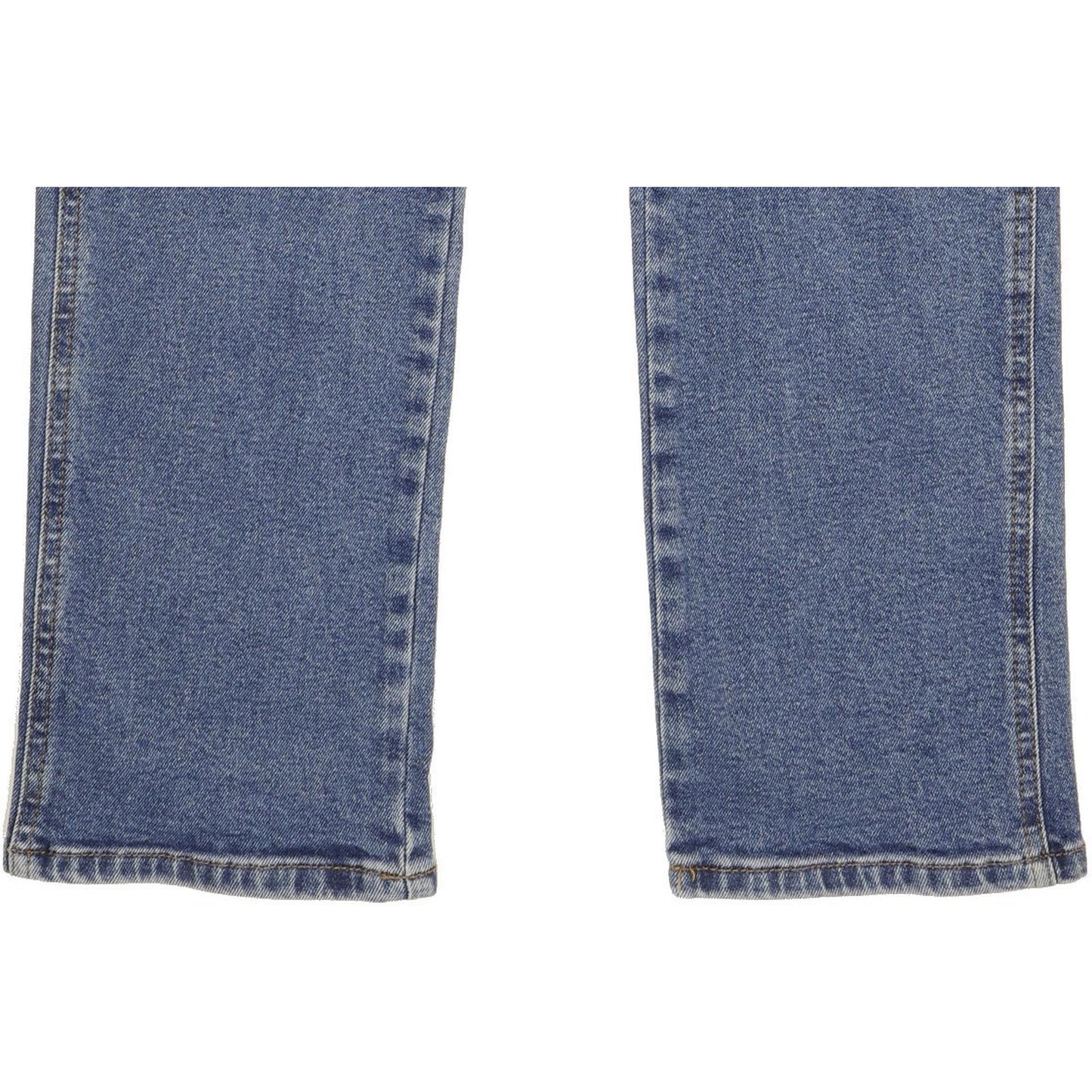 Wrangler Texas Men Blue Straight Regular Jeans W32 L31