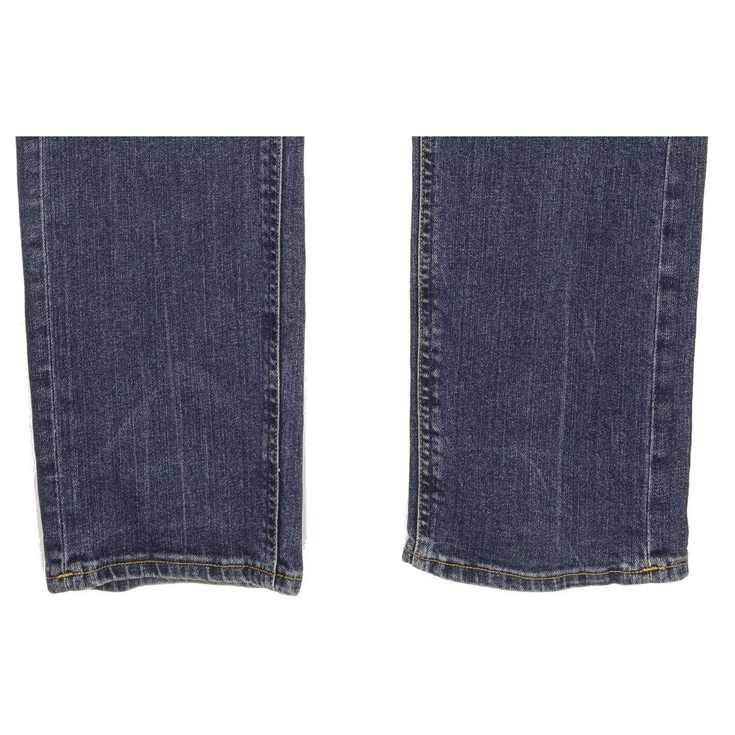 Lee Daren Men Blue Straight Slim Stretch Jeans W34 L32