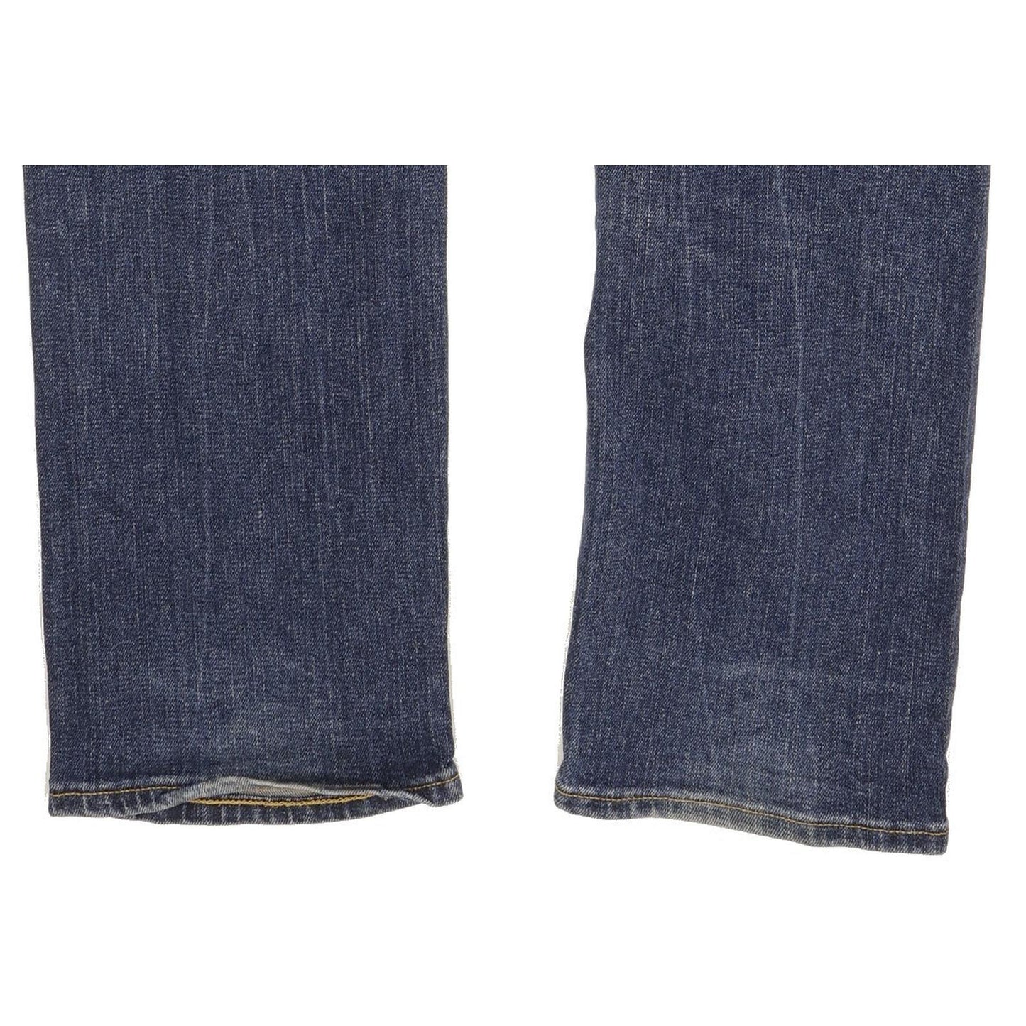 Lee Daren Men Blue Straight Slim Stretch Jeans W34 L32