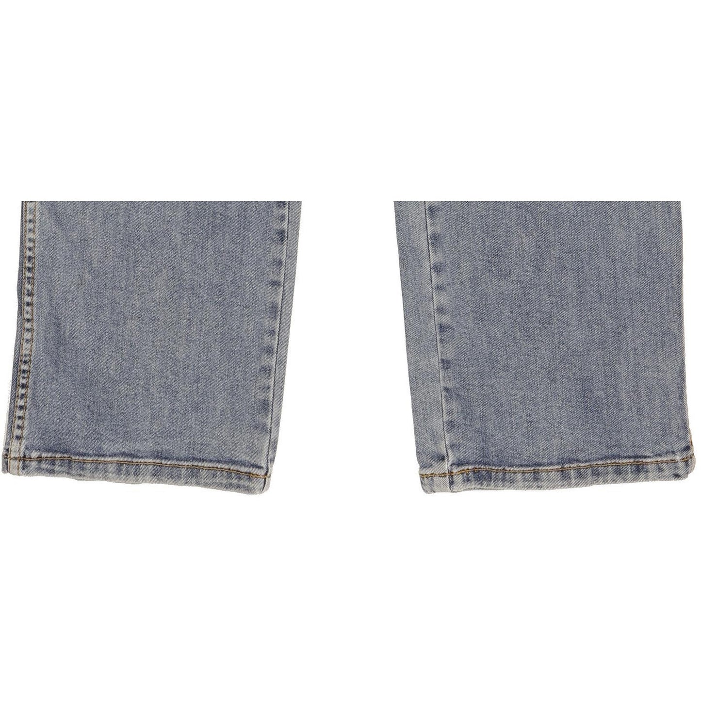 Wrangler Texas Men Blue Straight Regular Stretch Jeans W38 L29